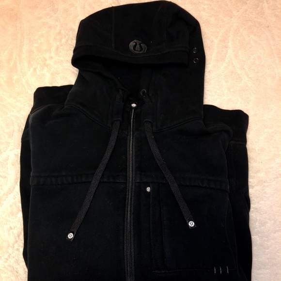 lululemon athletica Other - Lululemon Men’s Hoody Black XL